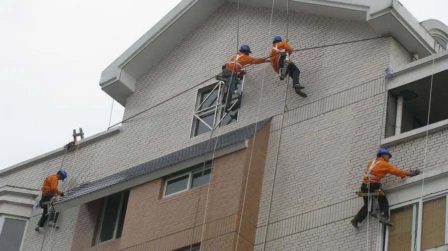 邵原外墙防水